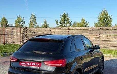 Audi Q3, 2013 год, 1 390 000 рублей, 4 фотография