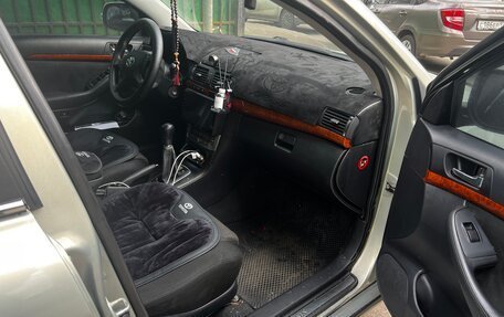 Toyota Avensis III рестайлинг, 2008 год, 450 000 рублей, 4 фотография