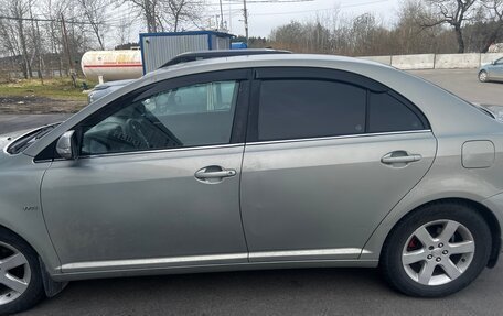 Toyota Avensis III рестайлинг, 2008 год, 450 000 рублей, 6 фотография