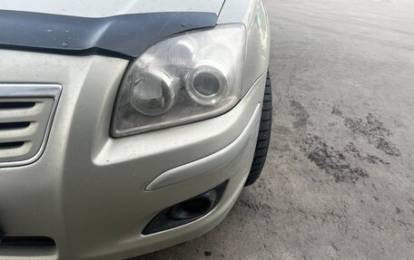 Toyota Avensis III рестайлинг, 2008 год, 450 000 рублей, 7 фотография