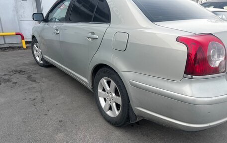 Toyota Avensis III рестайлинг, 2008 год, 450 000 рублей, 9 фотография