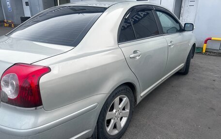 Toyota Avensis III рестайлинг, 2008 год, 450 000 рублей, 14 фотография