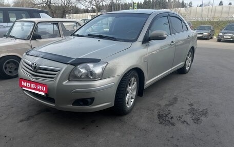 Toyota Avensis III рестайлинг, 2008 год, 450 000 рублей, 5 фотография