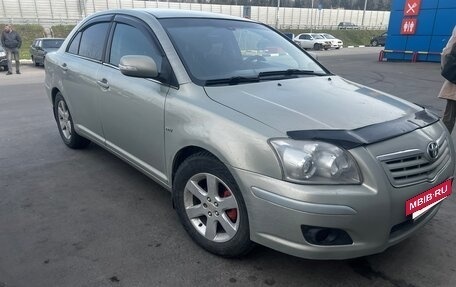 Toyota Avensis III рестайлинг, 2008 год, 450 000 рублей, 18 фотография