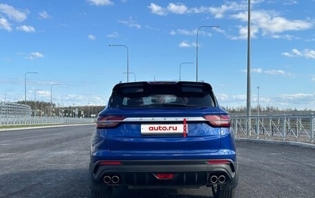 Geely Coolray I, 2022 год, 1 600 000 рублей, 3 фотография