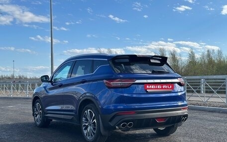 Geely Coolray I, 2022 год, 1 600 000 рублей, 4 фотография