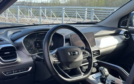 Geely Coolray I, 2022 год, 1 600 000 рублей, 9 фотография