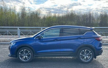 Geely Coolray I, 2022 год, 1 600 000 рублей, 10 фотография
