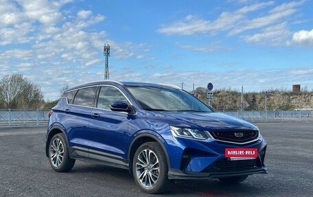 Geely Coolray I, 2022 год, 1 600 000 рублей, 14 фотография