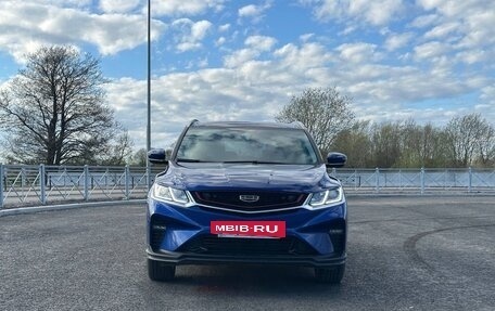 Geely Coolray I, 2022 год, 1 600 000 рублей, 13 фотография
