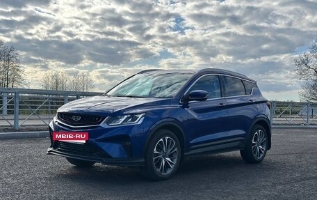 Geely Coolray I, 2022 год, 1 600 000 рублей, 11 фотография
