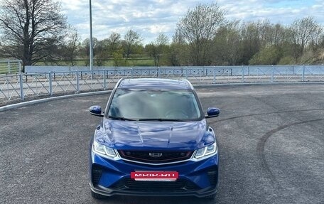 Geely Coolray I, 2022 год, 1 600 000 рублей, 12 фотография