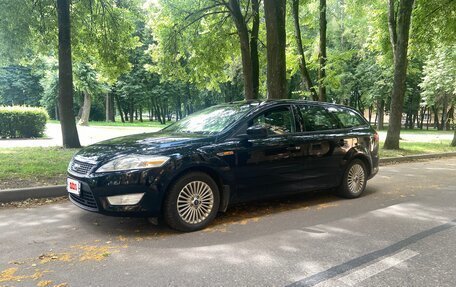 Ford Mondeo IV, 2008 год, 780 000 рублей, 3 фотография