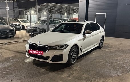 BMW 5 серия, 2023 год, 5 255 000 рублей, 3 фотография