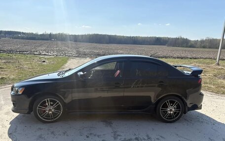 Mitsubishi Lancer IX, 2008 год, 750 000 рублей, 2 фотография