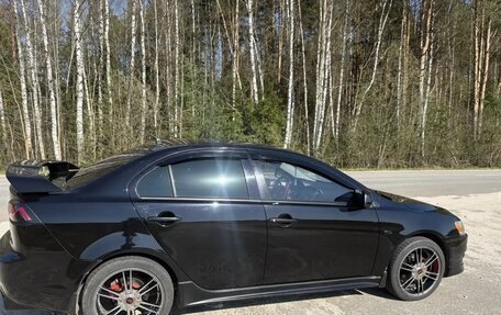 Mitsubishi Lancer IX, 2008 год, 750 000 рублей, 4 фотография