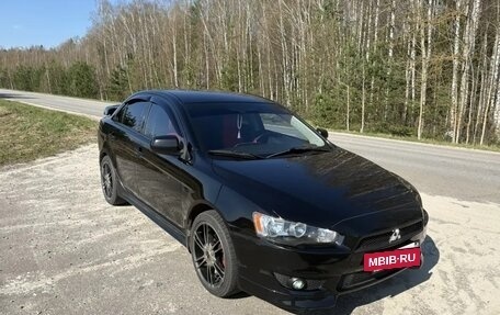 Mitsubishi Lancer IX, 2008 год, 750 000 рублей, 3 фотография