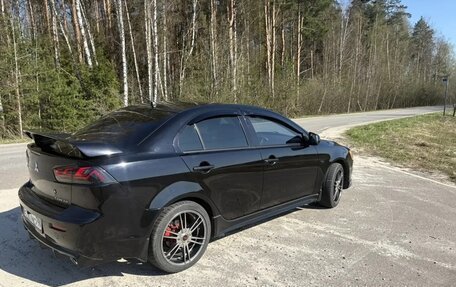 Mitsubishi Lancer IX, 2008 год, 750 000 рублей, 13 фотография