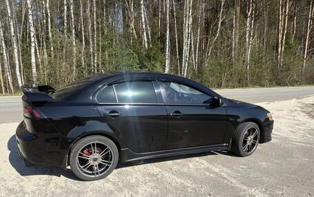 Mitsubishi Lancer IX, 2008 год, 750 000 рублей, 10 фотография