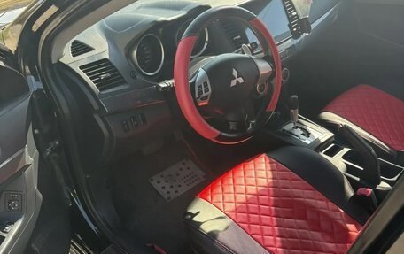 Mitsubishi Lancer IX, 2008 год, 750 000 рублей, 12 фотография