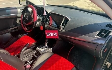 Mitsubishi Lancer IX, 2008 год, 750 000 рублей, 11 фотография