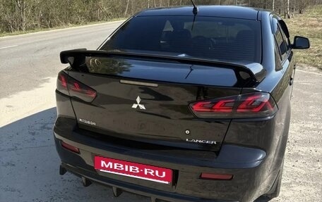 Mitsubishi Lancer IX, 2008 год, 750 000 рублей, 14 фотография