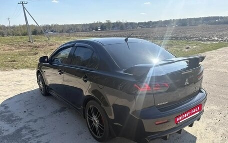 Mitsubishi Lancer IX, 2008 год, 750 000 рублей, 15 фотография