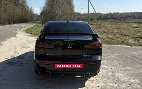 Mitsubishi Lancer IX, 2008 год, 750 000 рублей, 5 фотография