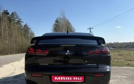 Mitsubishi Lancer IX, 2008 год, 750 000 рублей, 16 фотография
