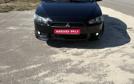 Mitsubishi Lancer IX, 2008 год, 750 000 рублей, 7 фотография
