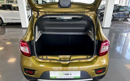 Renault Sandero II рестайлинг, 2018 год, 1 195 000 рублей, 7 фотография