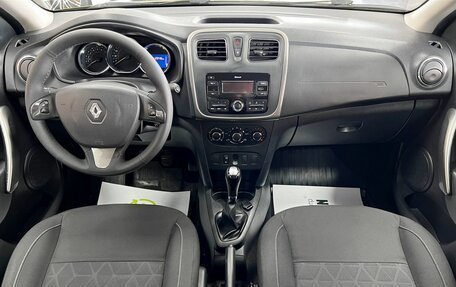Renault Sandero II рестайлинг, 2018 год, 1 195 000 рублей, 10 фотография