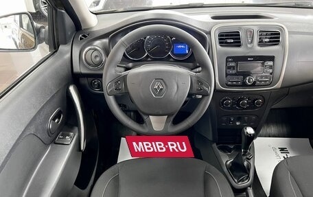 Renault Sandero II рестайлинг, 2018 год, 1 195 000 рублей, 11 фотография