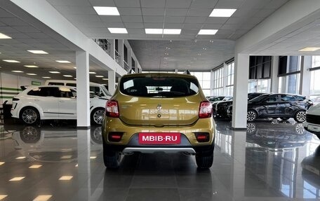 Renault Sandero II рестайлинг, 2018 год, 1 195 000 рублей, 4 фотография