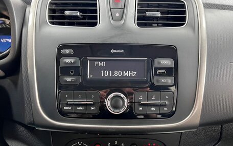 Renault Sandero II рестайлинг, 2018 год, 1 195 000 рублей, 19 фотография