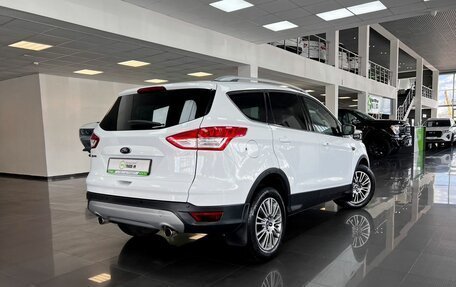 Ford Kuga III, 2013 год, 1 295 000 рублей, 2 фотография