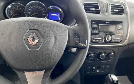 Renault Sandero II рестайлинг, 2018 год, 1 195 000 рублей, 18 фотография