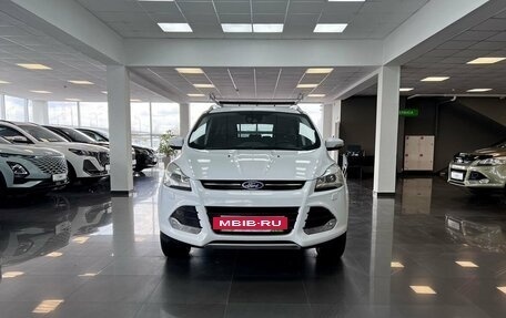 Ford Kuga III, 2013 год, 1 295 000 рублей, 3 фотография