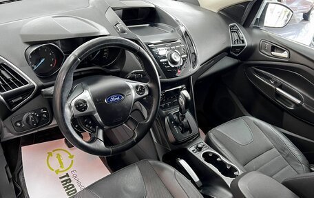 Ford Kuga III, 2013 год, 1 295 000 рублей, 8 фотография