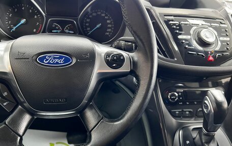 Ford Kuga III, 2013 год, 1 295 000 рублей, 16 фотография