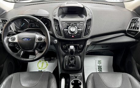 Ford Kuga III, 2013 год, 1 295 000 рублей, 10 фотография