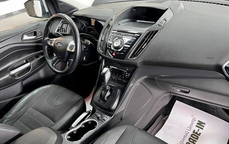 Ford Kuga III, 2013 год, 1 295 000 рублей, 13 фотография