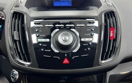 Ford Kuga III, 2013 год, 1 295 000 рублей, 19 фотография