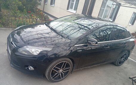 Ford Focus III, 2011 год, 810 000 рублей, 8 фотография
