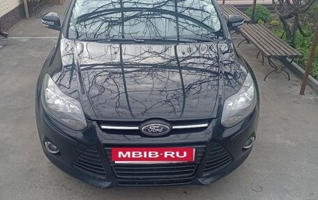 Ford Focus III, 2011 год, 810 000 рублей, 2 фотография