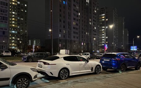 KIA Stinger I, 2018 год, 2 550 000 рублей, 5 фотография