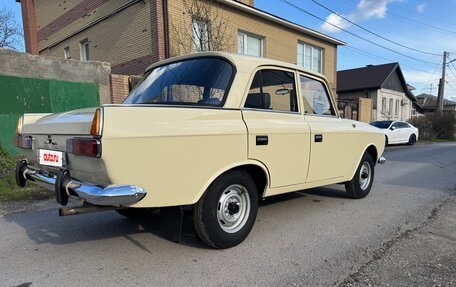 Москвич 412, 1990 год, 420 000 рублей, 2 фотография