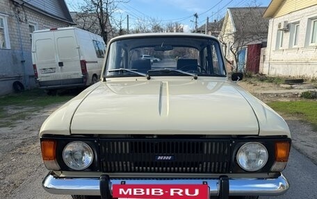 Москвич 412, 1990 год, 420 000 рублей, 4 фотография