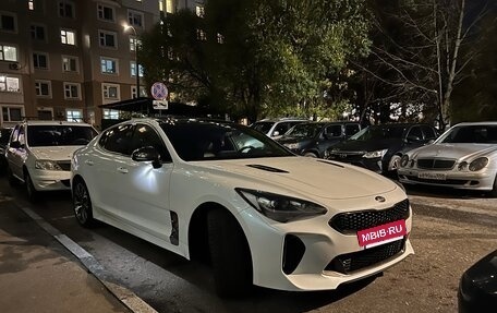 KIA Stinger I, 2018 год, 2 550 000 рублей, 6 фотография
