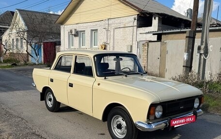 Москвич 412, 1990 год, 420 000 рублей, 3 фотография